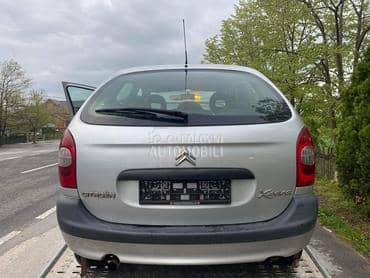 Gepek vrata za Citroen Xsara Picasso