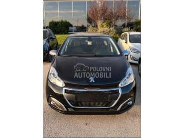 208 polovni delovi za Peugeot 208 od 2013. do 2018. god.