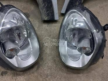 Far za MINI Countryman