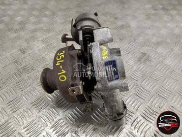 Turbina za Mercedes Benz B Klasa