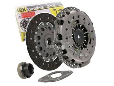 Set Kvacila za BMW 320 od 2012. do 2018. god.