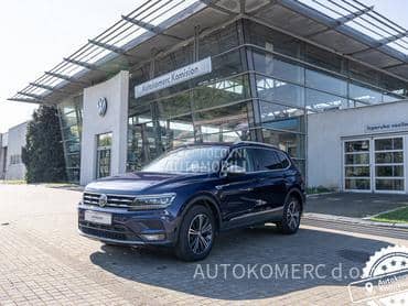 Volkswagen Tiguan 2.0 TDI Allspace