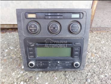 RADIO za Volkswagen Passat B6, Touran