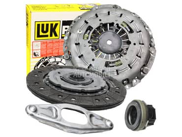 Set Kvacila za BMW X3 od 2011. do 2017. god.