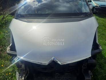 Hauba za Citroen C4 Grand Picasso