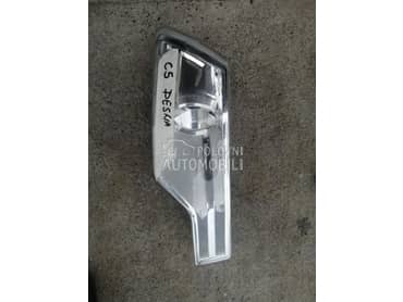 desna maglenka za Citroen C5 od 2008. do 2014. god.