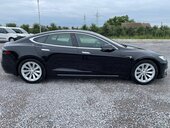 Tesla Model S All wheel drive