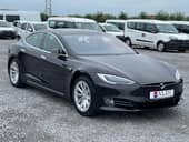 Tesla Model S All wheel drive