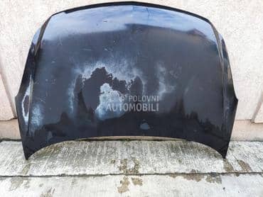 Hauba za Opel Corsa D