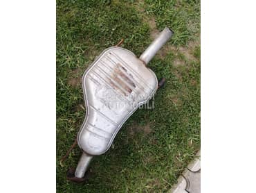 zadnji lonac za Opel Corsa C