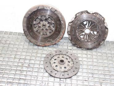 Set kvačila sa zamajcem za Mercedes Benz C 220 od 2008. do 2012. god.