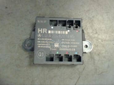 Računar za Mercedes Benz C 220 od 2008. do 2012. god.