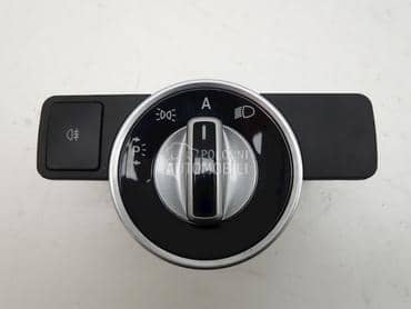 Prekidač za svetla za Mercedes Benz C 220 od 2008. do 2012. god.