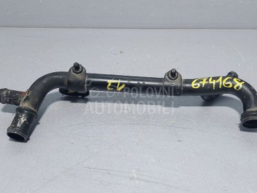 CRIJEVO za Škoda Octavia