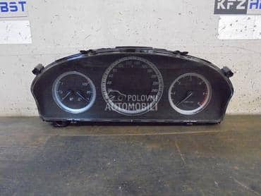 Kilometar sat za Mercedes Benz C 220 od 2008. do 2012. god.