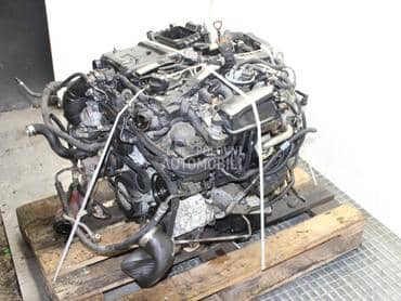 Kompletan motor 2.2 W204 za Mercedes Benz C 220 od 2008. do 2012. god.