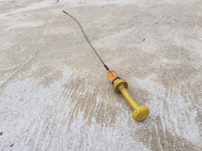 Merač ulja 1.4 benzin 54kw 8v