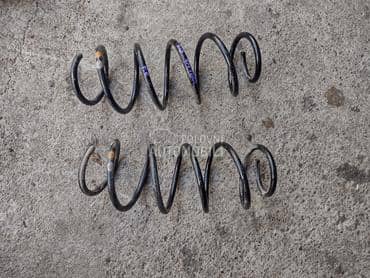 opruge prednje 1.4tdci za Ford Fiesta od 2002. do 2007. god.