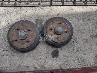 kocioni dobosi za Ford Fiesta, Fusion