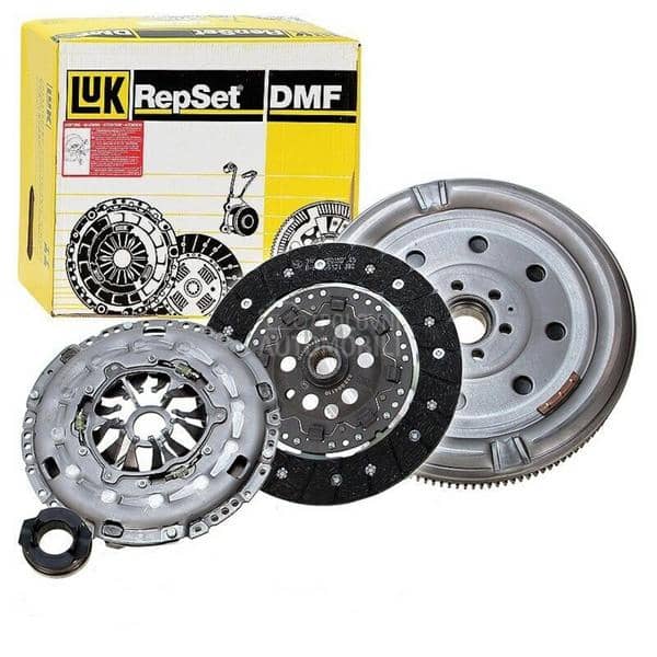 Set Kvacila Zamajac 1.9TDI