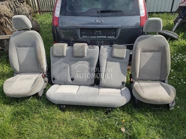 sedista 5vrata za Ford Fiesta od 2002. do 2007. god.