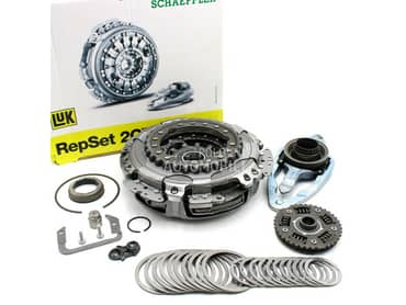 Set Kvacila 1.4 1.6 1.8 za Audi A3 od 2003. do 2012. god.