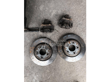 diskovi za BMW 330 od 2000. do 2004. god.