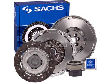 Set Kvacila Zamajac 1.9TDI za Audi A4 od 2000. do 2004. god.