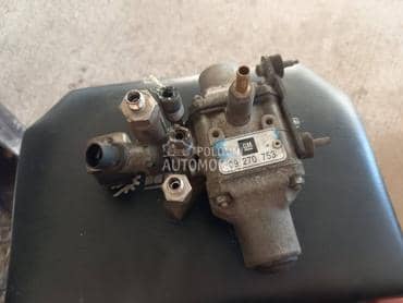 Metanski isparivac za Opel Combo, Zafira