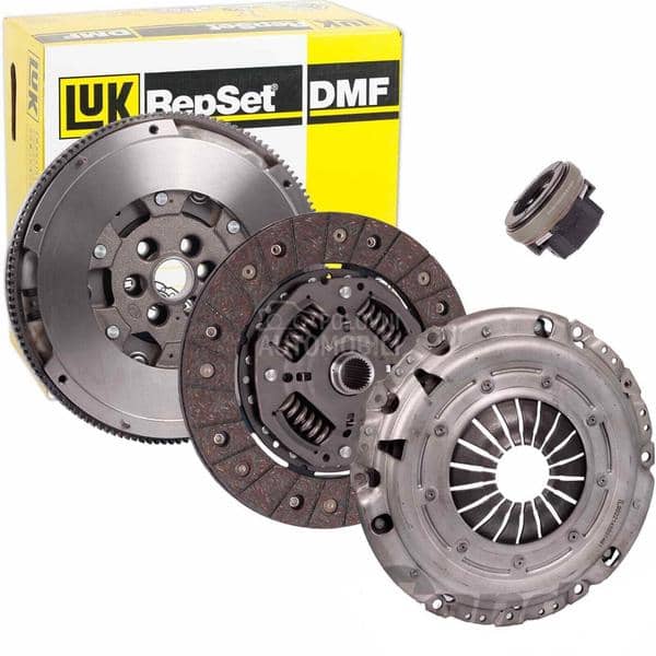 Set Kvacila Zamajac 2.5TDI