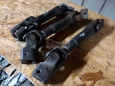 Kardan volana za Opel Astra G, Zafira