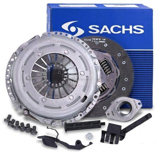 Set Kvacila 2.0TDI