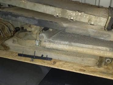 Hladnjak vode 1.5d 1.7d za Opel Combo, Corsa B