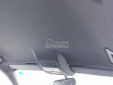 Crno nebo za Audi A4, A4 Allroad