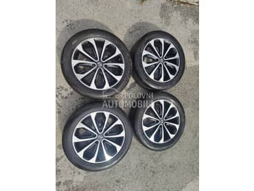 Aluminijumske felne  18" 5 x 114.3