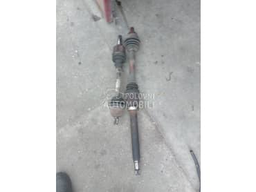 Desna poluosovina 1.6 tdci za Ford Focus od 2004. do 2010. god.