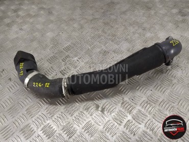 Crijevo interkulera za Audi A3