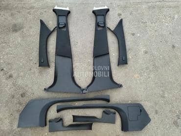 Nebo Coupe za Mercedes Benz GLC 220, GLC 250, GLC 350 ... od 2015. do 2019. god.