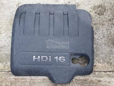 Poklopac motora X7 za Citroen C5