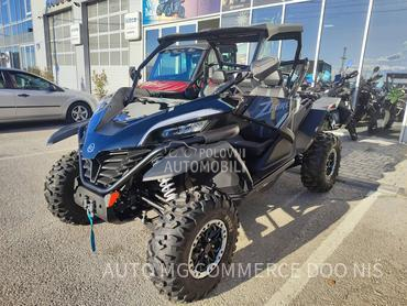 CFMOTO ZFORCE 1000 SPORT R
