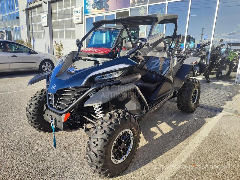CFMOTO ZFORCE 1000 SPORT R