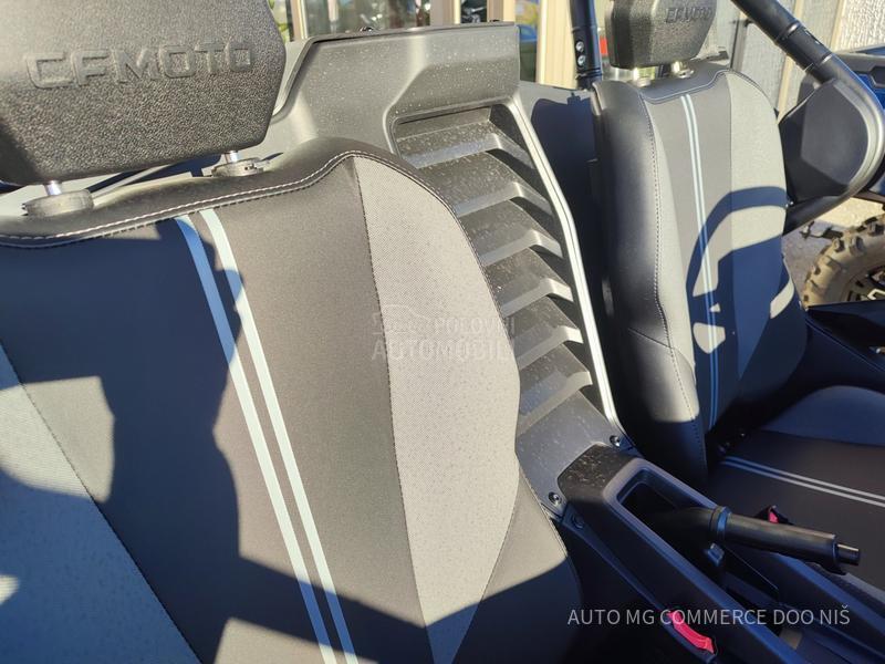 CFMOTO ZFORCE 1000 SPORT R