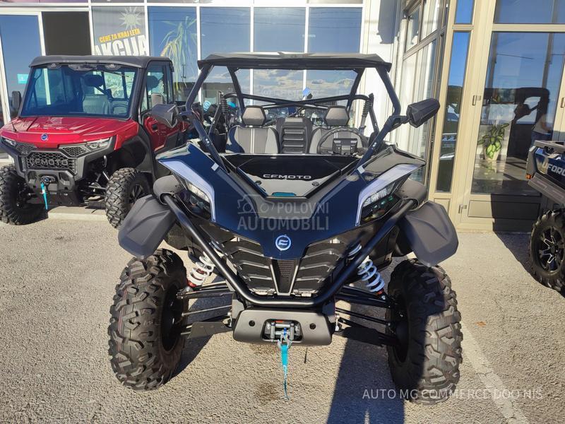 CFMOTO ZFORCE 1000 SPORT R