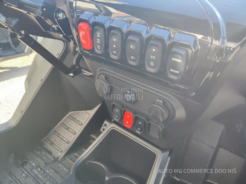 CFMOTO ZFORCE 1000 SPORT R