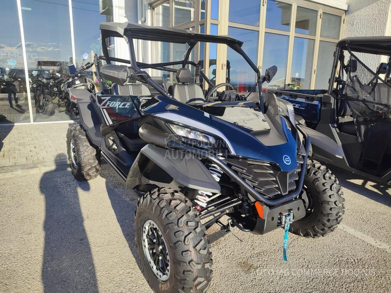 CFMOTO ZFORCE 1000 SPORT R