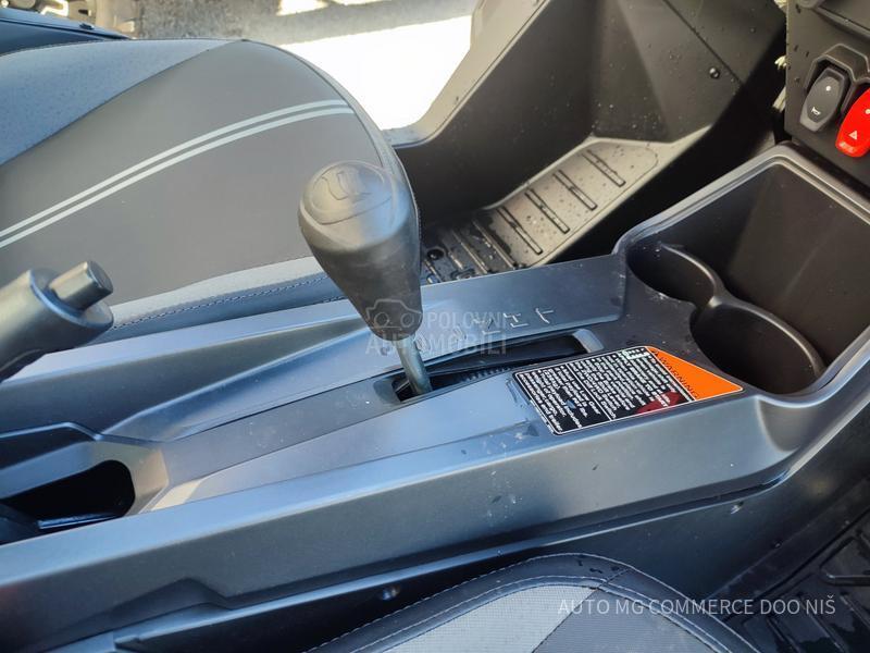 CFMOTO ZFORCE 1000 SPORT R