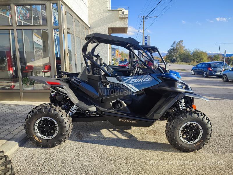 CFMOTO ZFORCE 1000 SPORT R