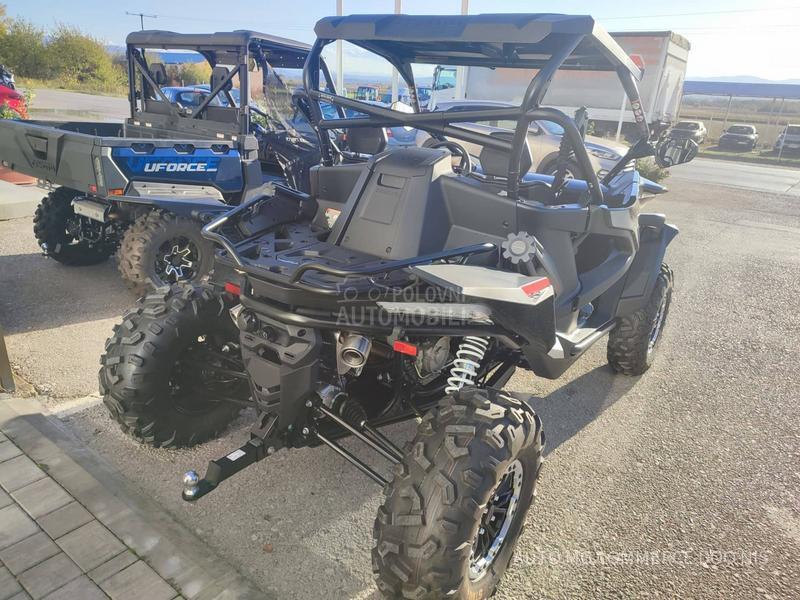 CFMOTO ZFORCE 1000 SPORT R