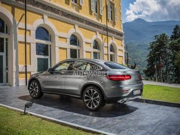 Polustranica, stub za Mercedes Benz GLC 220, GLC 250, GLC 350 ... od 2015. do 2019. god.
