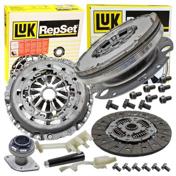 Set Kvacila Zamajac 2.0TDI